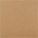 kaarten en enveloppen 15 x 15 cm 50 sets naturel