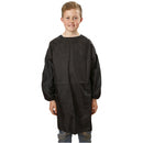 kinderschort junior 81 cm nylon zwart