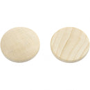 knopen 2,5 cm 15 stuks