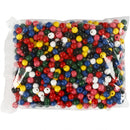 kralen 10x3 mm 230 gr 680 stuks