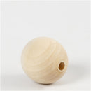 kralen 30x5 mm 4 stuks