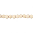 kralen 8x2 mm 100 stuks