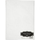 Parelmoerpapier A4 Wit Parelmoer 120 grams, 10 Vellen
