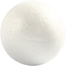 Styropor Ballen Wit, 5st.