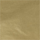 Tissuepapier Goud 6 Vellen 14 gr, 50x70cm