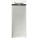 Tissuepapier Zilver 6 Vellen 14 gr, 50x70cm