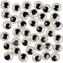 Wiebelogen Niet Zelfklevend 12mm, 1000st.