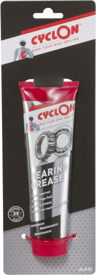 Cyclon Bearing grease - kogellagervet - 150 ml (in blisterverpakking)