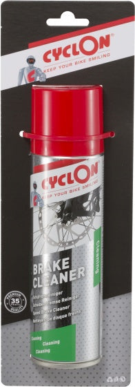 Cyclon Brake Cleaner Spray - 250 ml (in blisterverpakking)