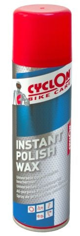 Cyclon Instant Polish Wax - 250 ml