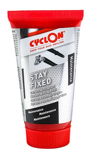 montagepasta Stay Fixed Carbon 50 ml blister