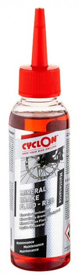 Cyclon mineral brake fluid (125 ml)