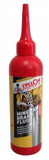 Cyclon Mineral brake fluid - 125 ml