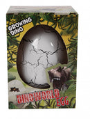 Dinoworld Dinosaurus Groei- Ei, 11cm