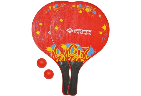 beachballset XL rood
