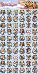 Stickervel Spirit