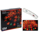 Lichtslang 6 meter multicolor