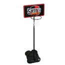 Basketbal standaard - verplaatsbaar