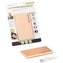 Powerbank ultraslim - 4000mAh