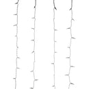 Gordijnverlichting - 480LED - 225x300cm - warm wit