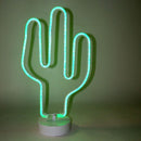 Decoratielamp cactus - 36cm