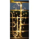 LED draadverlichting - 100 LED - warm wit