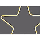 LED Slangverlichting kerstster - 120 SMD-LED - 36cm