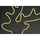 Slangverlichting rendier liggend - 600 SMD-LED - 75cm