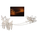 3D Rendieren met slee - 2 meter