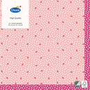 Duni Servetten 33x33 cm Roze 20 Stuks