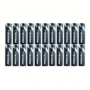 Batterij Duracell Industrial Alkaline AA / LR6 (24 stuks)