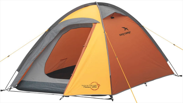 Easy Camp Meteor 200 tent oranje 120190