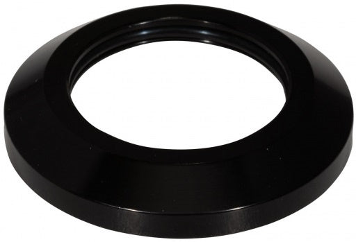 Bovenste ring Elvedes voor 11/8 inch balhoofd ø46mm- zwart