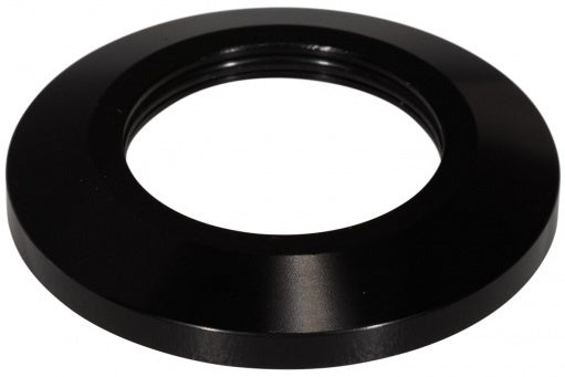Bovenste ring Elvedes voor 11/8 inch balhoofd ø50mm - zwart