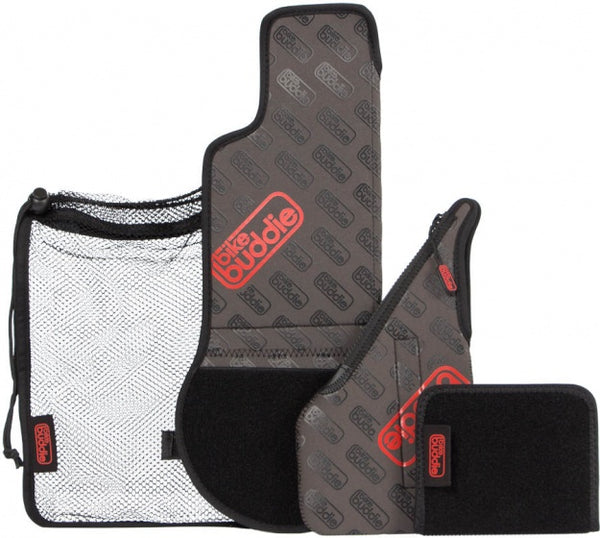 Bikebuddie Solo Full Protection kit  (complete set voor 1 fiets)
