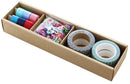 knutselset Clipbook Creativ Kit junior fuchsia 4-delig
