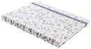 notitieboek Garden Ruled Sunrise A5 wit/blauw