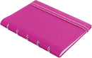 notitieboek Pocket Classic 14,4 x 10,5 cm kunstleer fuchsia