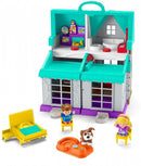 Fisher Price Little People - Handige Helpers Huis