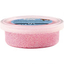 Foam Clay Pastel Kleuren Glitter, 6x14gr.