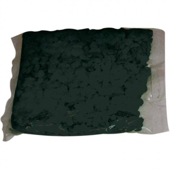 Confetti Zwart, 100 gram