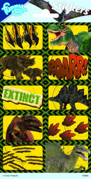 Stickervel Dino's
