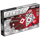 Geomag Black and White 104-delig