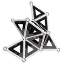 Geomag Black and White 68 Stuks