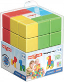 constructieset Magicube Green Line junior 16-delig
