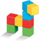 constructieset Magicube Green Line junior 8-delig