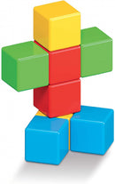 constructieset Magicube Green Line junior 8-delig