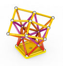 constructieset Classic Green Line junior 93-delig