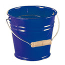 emmer met handvat 1,5 liter blauw