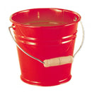 emmer met handvat 1,5 liter rood